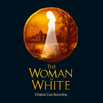 The Woman In White 專輯 Patti LuPone/Kevin Anderson/Daniel Benzali/Andrew Lloyd Webber