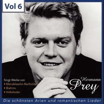 Hermann Prey- Die schönsten Arien und romantischen Lieder, Vol. 6 專輯 Hermann Prey