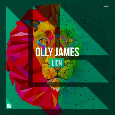 Lion 專輯 Olly James