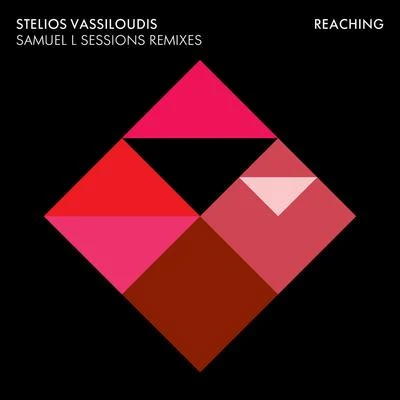 Reaching 專輯 Stelios Vassiloudis