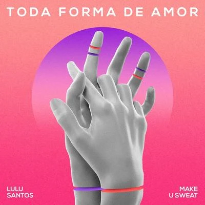 Toda Forma De Amor (Remix) 專輯 Make U Sweat/Kiko Franco