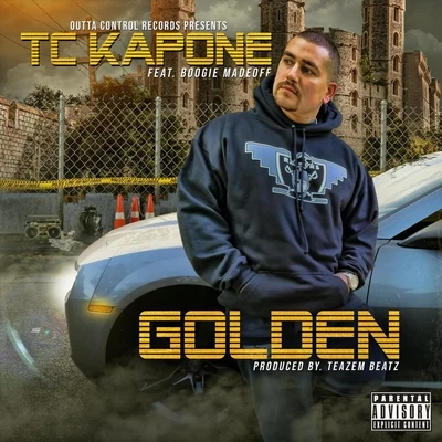 TC Kapone Golden (feat. Boogie Madeoff)