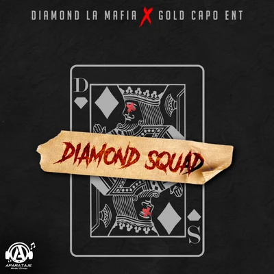 Diamond Squad 专辑 Yulian/Blax/Diamond La Mafia