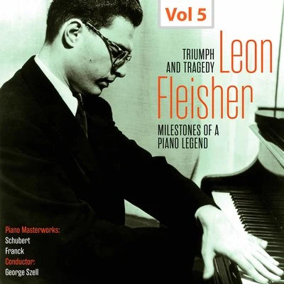 Milestones of a Piano Legend: Leon Fleisher, Vol. 5 專輯 Philadelphia Orchestra/London Symphony Orchestra/I Solisti Veneti/Claudio Scimone/Francis Poulenc