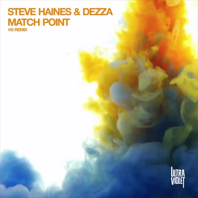 Match Point (H3 Remix) 專輯 Steve Haines