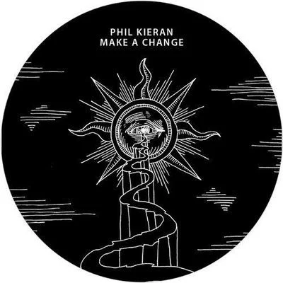 Make A Change 專輯 Hani/Phil Kieran/Timeline