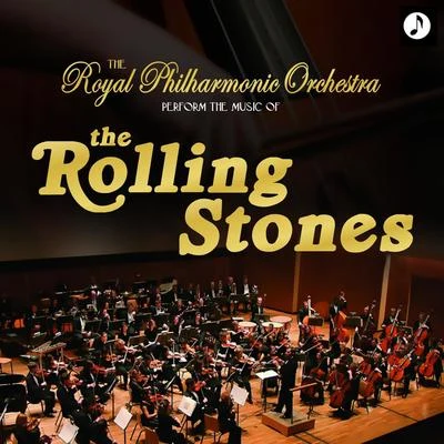 The Best Of Rolling Stones Tribute 專輯 The Royal Philharmonic Orchestra/Quintino & Blasterjaxx