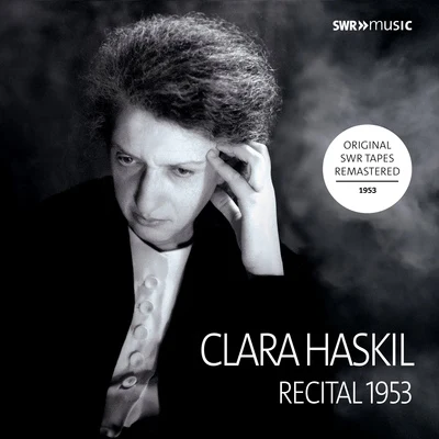 Piano Recital: Haskil, Clara - BACH, J.S.BEETHOVEN, L. vanDEBUSSY, C.RAVEL, M.SCHUMANN, R.SCARLATTI, D. (1953) 專輯 Clara Haskil/Alceo Galliera/PHILHARMONIA ORCHESTRA/Géza Anda