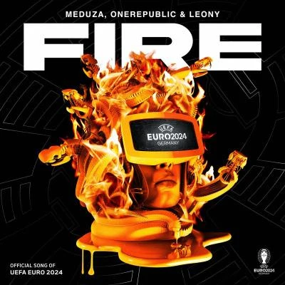 Meduza Fire (Official UEFA EURO 2024 Song)