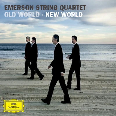 Old World - New World 专辑 Emerson String Quartet