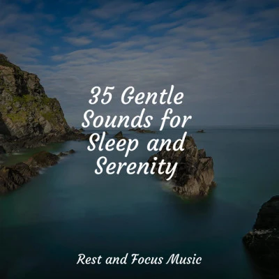 35 Gentle Sounds for Sleep and Serenity 專輯 Kinderlieder-Superstar