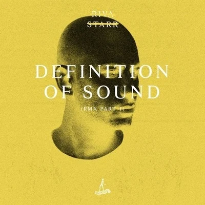 Riva Starr Definition Of Sound (Remixes Part 1)