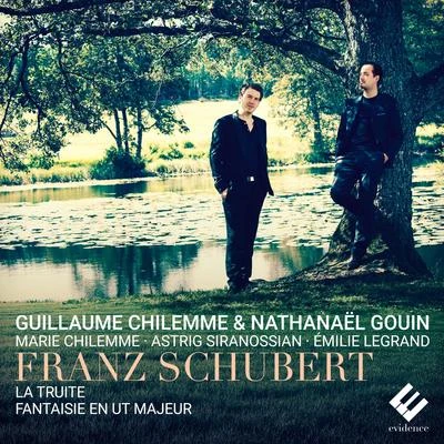 Schubert: Piano Quintet "The Trout", D. 667 & Fantasy in C Major, D. 934 專輯 Nathanaël Gouin