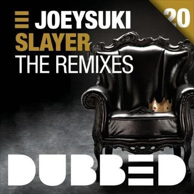 Slayer (Reez Remix) 專輯 Mandy Jiroux/Reez