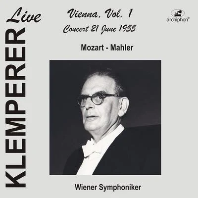 MOZART, W.A.: Symphony No. 41, "Jupiter"MAHLER, G.: Symphony No. 4 (Vienna, Vol. 1) (Stich-Randall, Vienna Symphony, Klemperer) 專輯 Vienna Symphony Orchestra/Clemens Krauss