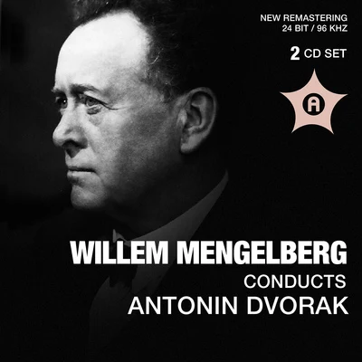 DVOŘÁK, A.: Symphony No. 9, From the New WorldCello Concerto, Op. 104Violin Concerto, Op. 53 (Gendron, Neuss, Mengelberg) (1940, 1944) 專輯 Willem Mengelberg/Paul Tortelier/Le grand orchestre de Radio-Paris