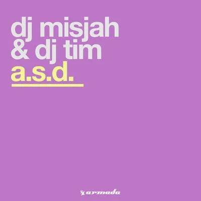 A.S.D. 專輯 Dj TIM