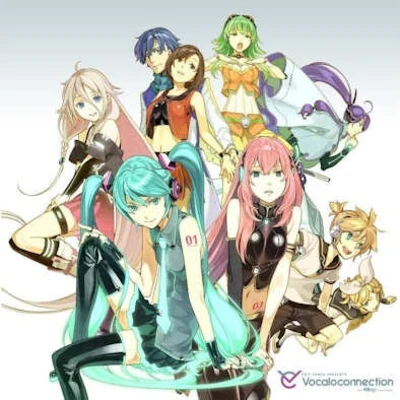 EXIT TUNES PRESENTS Vocaloconnection feat. Hatsune Miku 專輯 EXIT TUNES/巡音ルカ