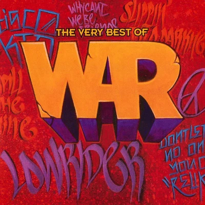 War The Very Best Of War