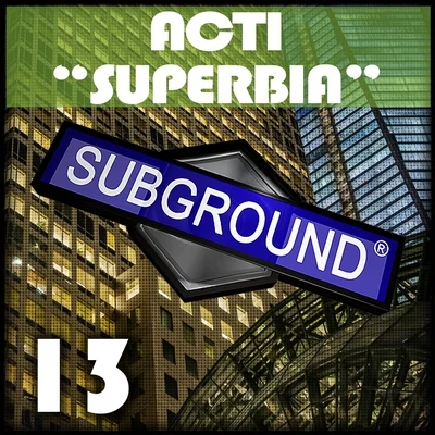 Superbia 專輯 Acti/Stana