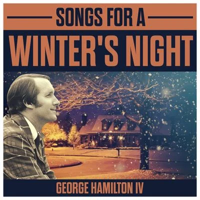 George Hamilton IV Songs For A Winters Night