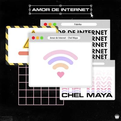 Amor de Internet 专辑 TBX/Chel Maya/LA Sound