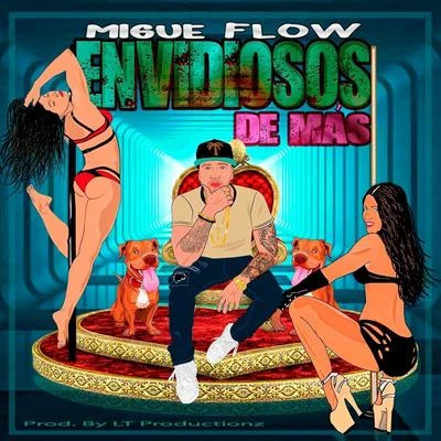 Envidiosos de Mas 專輯 Wildey/Migue Flow