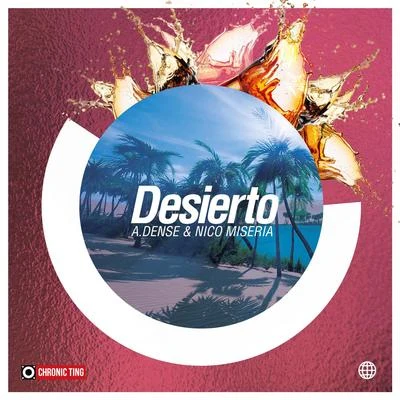 Desierto 專輯 Nico Miseria/Hnos Munoz/Demmy Sober