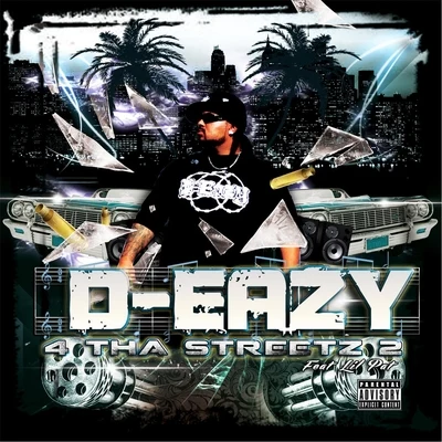 4 Tha Streetz, Pt. 2 (feat. Lil Pat) 专辑 D-Eazy/Ymtk