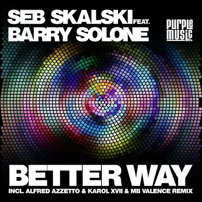 Better Way 專輯 Seb Skalski