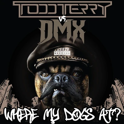 Where My Dogs At? 專輯 Todd Terry