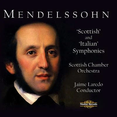 Mendelssohn: Scottish and Italian Symphonies 專輯 Scottish Chamber Orchestra