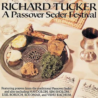 Richard Tucker A Passover Seder Festival