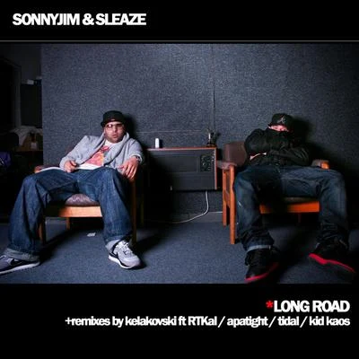 SonnyJimVandal SavageJuga-Naut Long Road