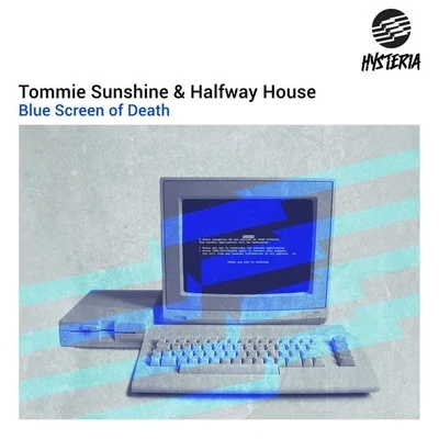 Blue Screen Of Death 專輯 Tommie Sunshine