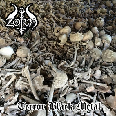 ZornKREVA Terror Black Metal