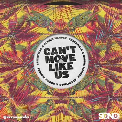 Cant Move Like Us 專輯 Essentials/Nina Carr/Kolonie/Kate Aster/MDB