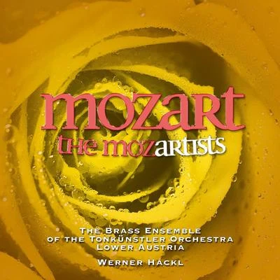 Mozart – The Mozartists 專輯 Wolfgang Amadeus Mozart