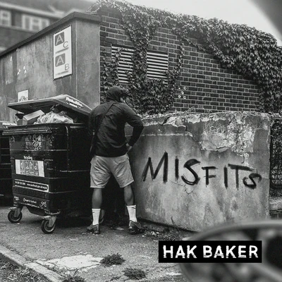 Misfits 專輯 Hak Baker/Rachel Chinouriri