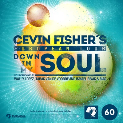 Down in My Soul 專輯 Cevin Fisher/Seamus Haji