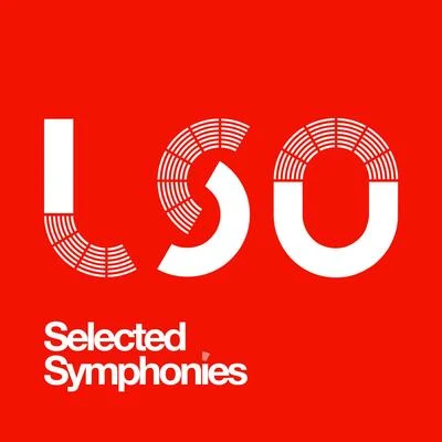 Lso: Selected Symphonies 專輯 Aaron Copland