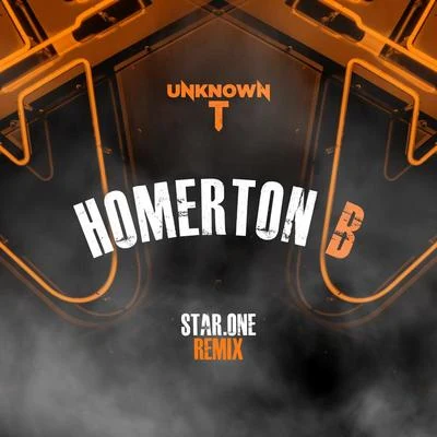 Homerton B (Star.One Remix) 專輯 Unknown T