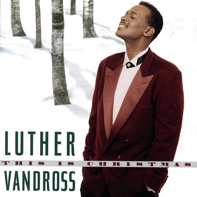 Luther Vandross This Is Christmas