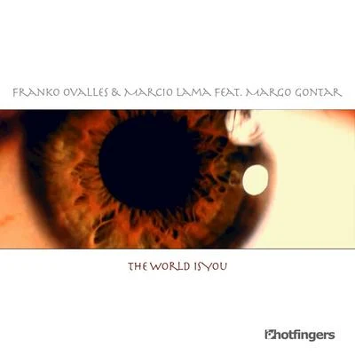 The World Is You 专辑 Franko Ovalles