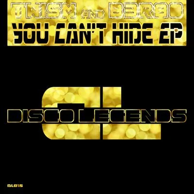 You Cant Hide EP 專輯 B3RAO/Teddy Douglas/Mario Ochoa/Crespo/Qubiko