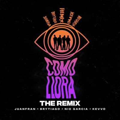 BrytiagoChris JediOzuna Como Llora (The Remix)