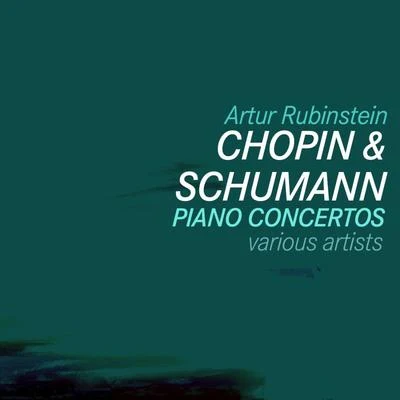 Chopin & Schumann: Piano Concertos 專輯 NBC Symphony Orchestra/Arturo Toscanini