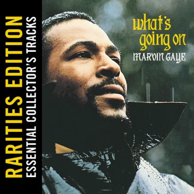 Whats Going On (Rarities Edition) 專輯 Carl Fischer/Marvin Gaye