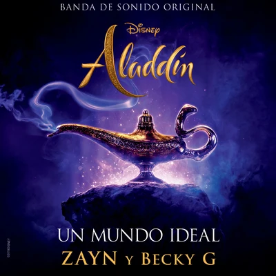 Un mundo ideal (Versión Créditos) (De "Aladdín") 專輯 ZAYN/Timbaland