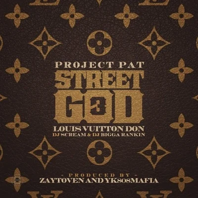 Project PatThe Notorious B.I.G.8Ball & MJG Street God 3